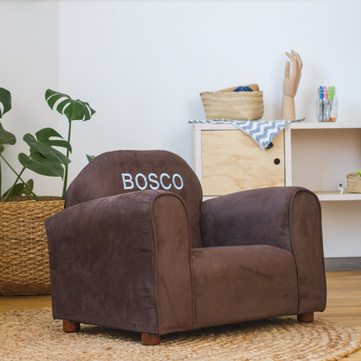 Fauteuil club personnalisable pour enfant Little-Furniture