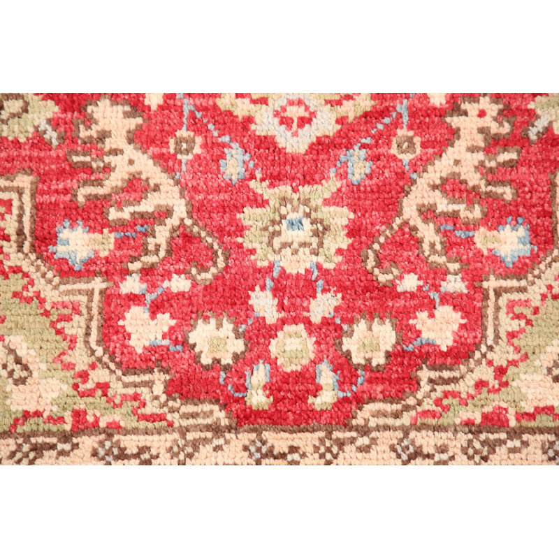 Tapis turc Oushak