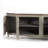 St. Lovis Birch 88.25 " W Solid Wood Armoire