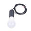 Luminaire suspendu 3 lumières DEL
