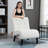 Dorothe Velvet Slipper Chair-13710683-62606734