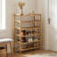 18 Pair Shoe Storage