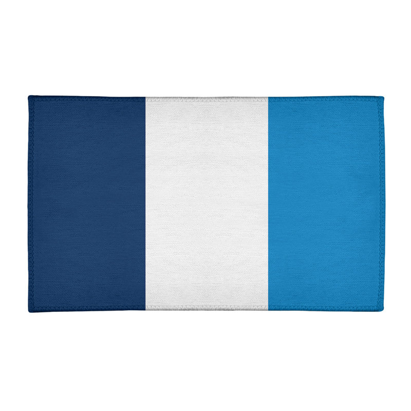 Chenille Indoor Rug, Rectangle 2' x 3'