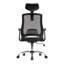 Mesh Office Chair with Headrest
