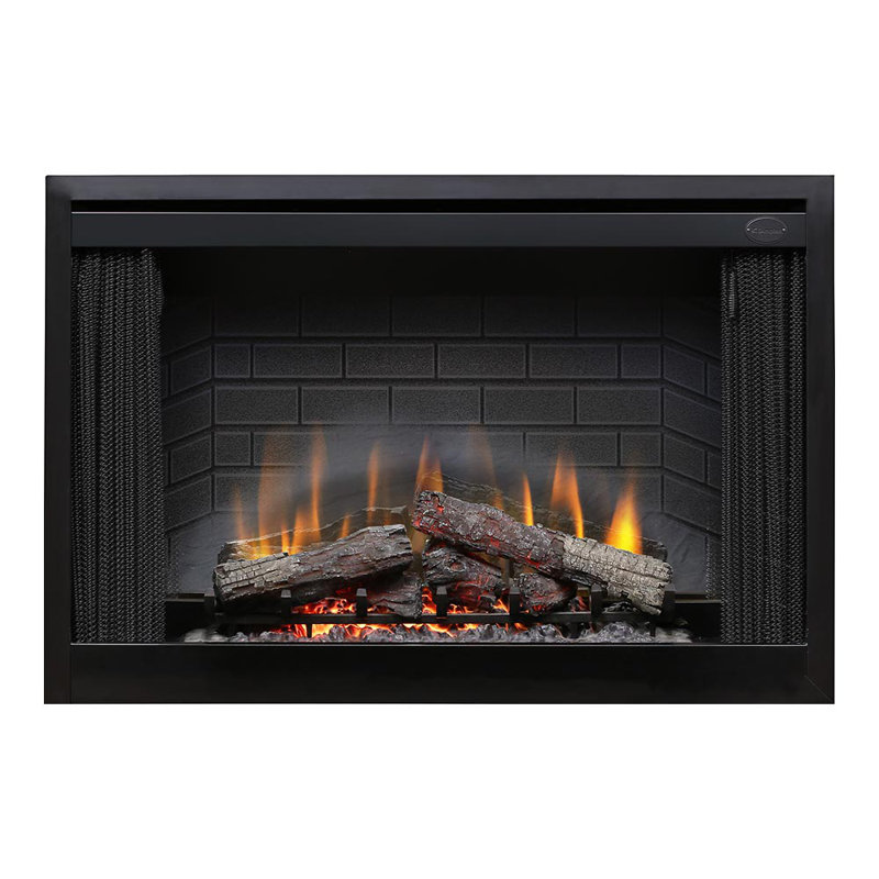 Dimplex 45-In Built-in Electric Fireplace