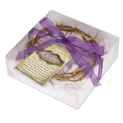 6" Crown Of Thorns 