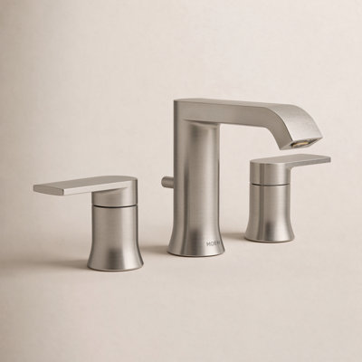 Genta LX Widespread Bathroom Faucet Trim
