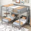 Anisah Storage Bunk Bed