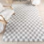 Tapis à poils longs Mid-Century Adelaide-476410187
