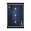 «Three Of Diamonds Space», art de jeu sur toile, carte à jouer-1801404961