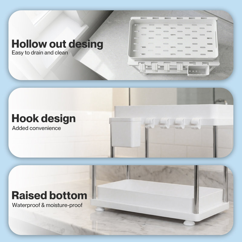 Under Sink Organiser