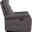 Contemporary Lift Chair Recliner With Grey Fabric Upholstery, Electric Lift Mechanism For Easy Mobility And Comfortable Support