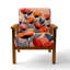 Chaise rembourrée Tulips-1280782444