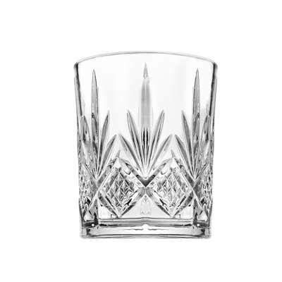Poubelle en cristal Dublin 175 oz