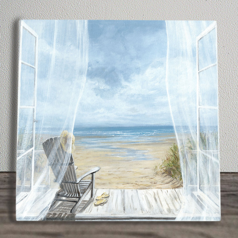 BREE MERRYN Farmhouse Wall Decor on Ceramic