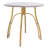 Laraine Round Outdoor Bistro Table , 31.5 " W 31.5 " D-10461597