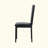 4-Piece Metal Frame Dining Seats