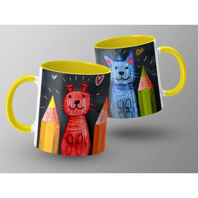 Ceramic Coffee Mug