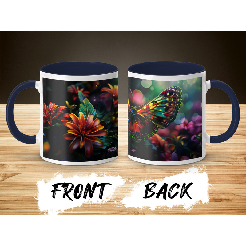 Ceramic Coffee Mug
