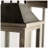 27'' H Metal Tabletop Lantern