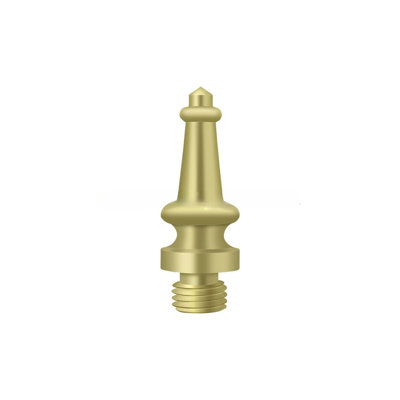 Deltana DSST19 Steeple Tip in Paint Black