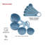 KitchenAid® Universal Measuring Cup and Spoon Set, 9 Piece-110037225