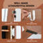 Armoire pour bijoux Gwena-440519166