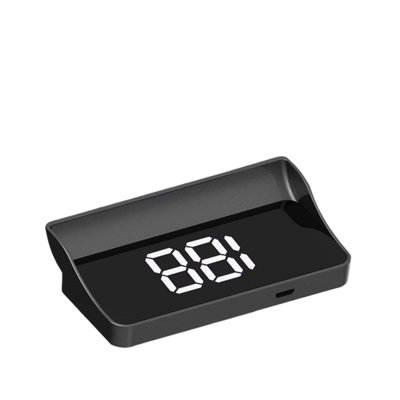 Headup display  HUD Head-Up Display GPS Speedometer MPH  Indicator