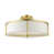 Satin Brass
