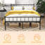 Structure de lit double-1831778264