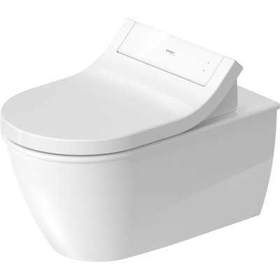 Cuvette de toilette allongée Duravit Darling New