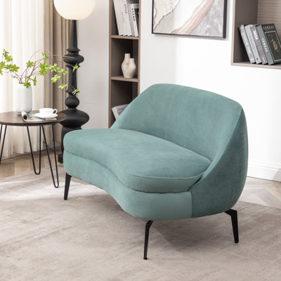 Raymond Upholstered 50'' Loveseat