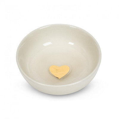 Gurutze Heart Dish Trinket Holder