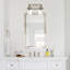 Éclairage pour meuble-lavabo à intensité variable Abbotsbury-966755889-966755891