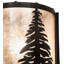 Cassian 1 - Light Flush Mounted Sconce-1970551447