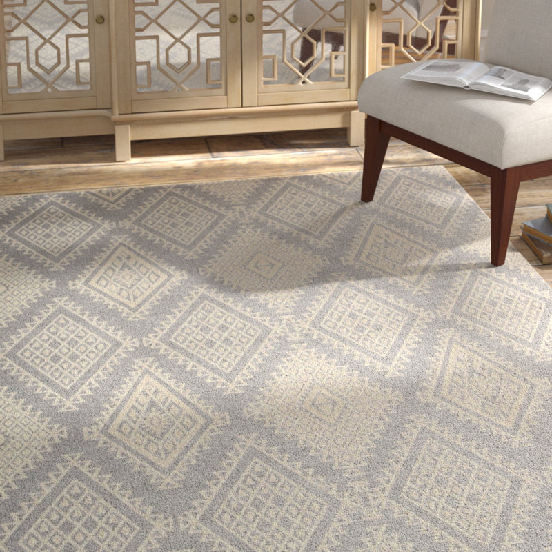 Alieza Southwestern Indoor Rug, Rectangle 4' x 6'