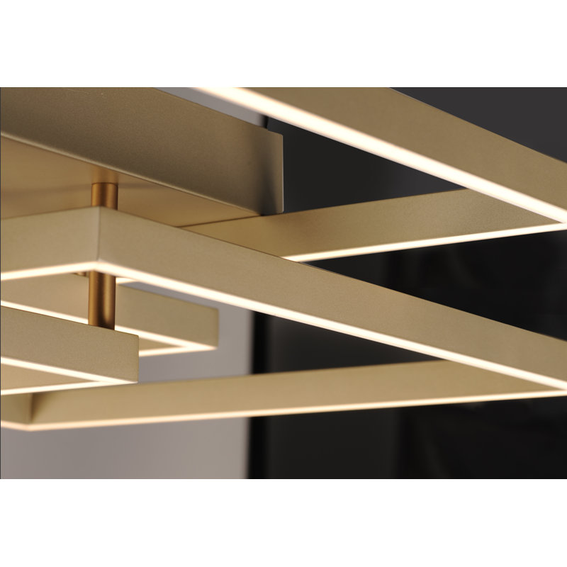 Jovie LED Flush Mount