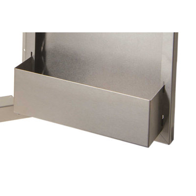 36 Stainless Steel WallMounted Access Doors