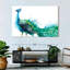 Proud Peacock Splash-990378524