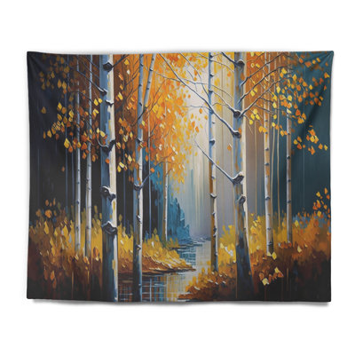 Polyester Tapestry