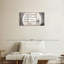 Mesure de la vie, citation de plusieurs impressions sur toile-439528702
