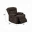 Fauteuil inclinable Leu Power