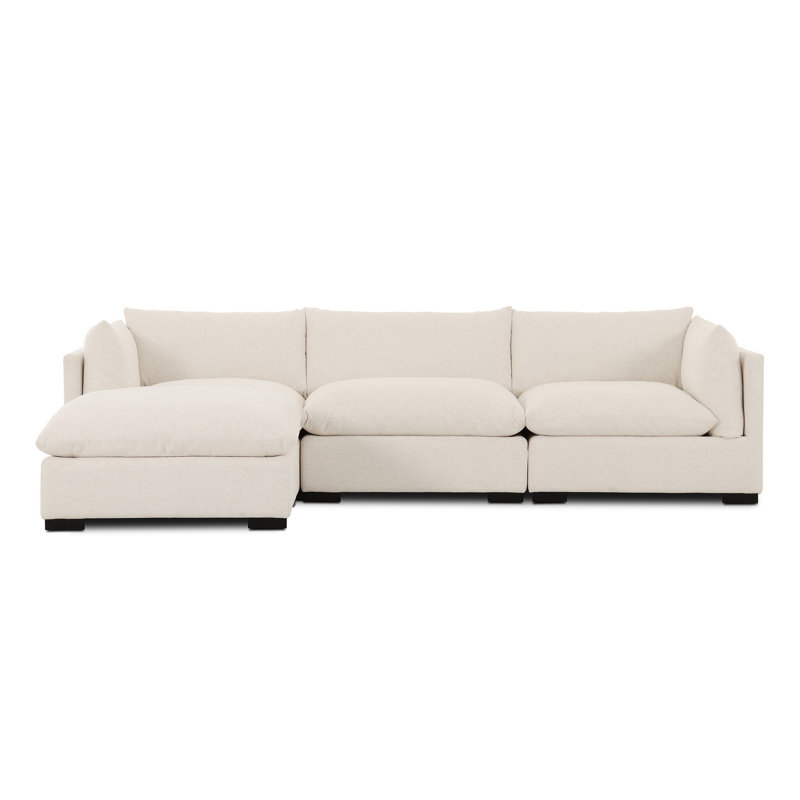 Westwood Sectional with Ottoman