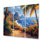 Ensemble de salon Sugarloaf Mountain Ocean View Landscape I - Beach Wall Art