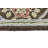 Stacey Oriental Tufted Wool Chocolate/Red/Yellow Area Rug-17940771