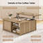 Table basse Veronike