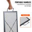 38.1cm Rectangle Alloy Steel Fire Pit Tool-647761539