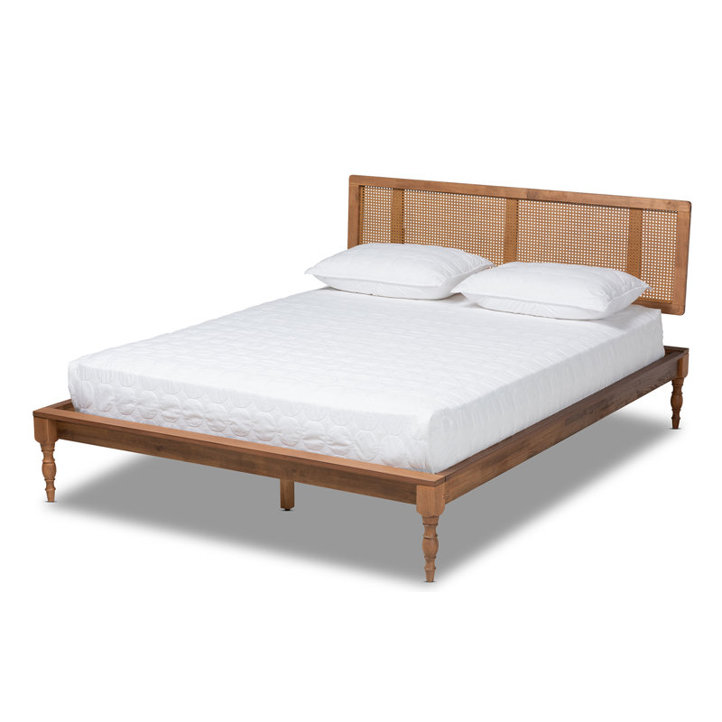 Lit plateforme Yosef, Double