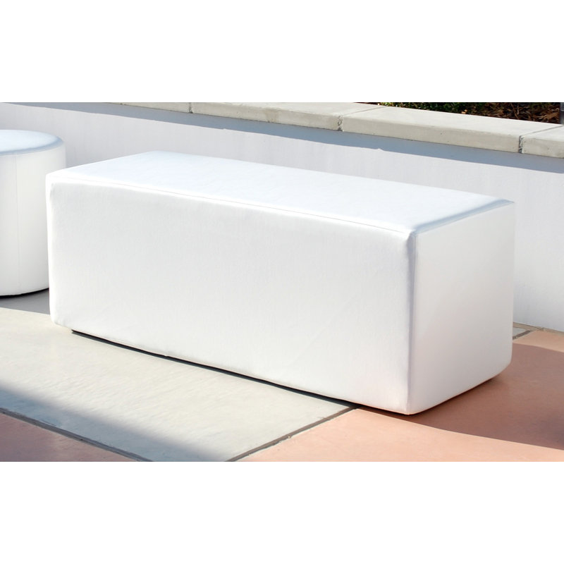ClubNow Outdoor 10 - Piece Conversation Set, Chill White, Chill White