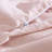 Betsey Johnson Rambling Rose Cotton Pink Duvet Cover Bonus Set-63310888
